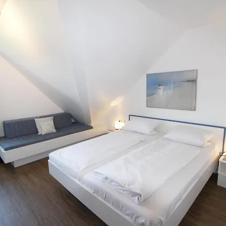 公寓 Atlantik - Strandstr 15, App 11 *