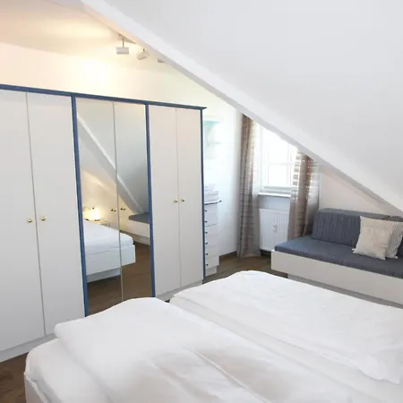 Atlantik - Strandstr 15, App 11 *