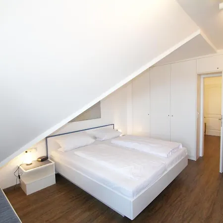 Atlantik - Strandstr 15, App 11