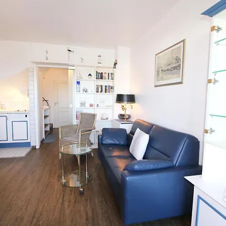 Atlantik - Strandstr 15, App 11 Apartment *