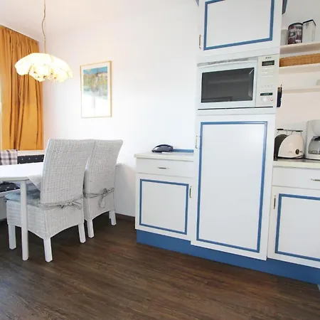 Atlantik - Strandstr 15, App 11 * 文尼斯塔特