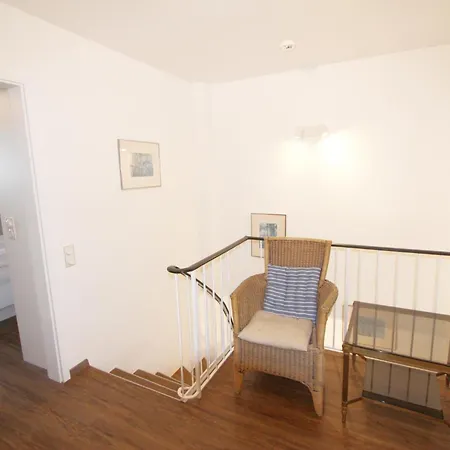 Atlantik - Strandstr 15, App 11 文尼斯塔特