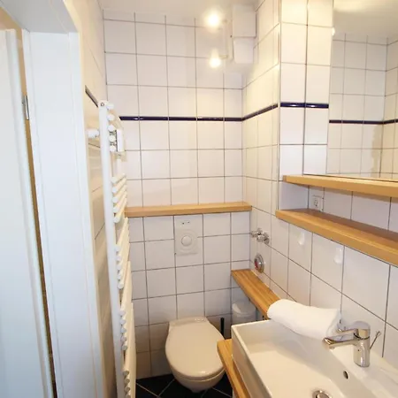 Atlantik - Strandstr 15, App 11 公寓 *