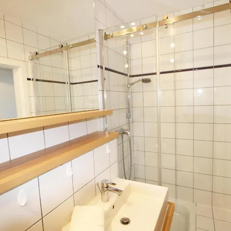 Atlantik - Strandstr 15, App 11 公寓 文尼斯塔特