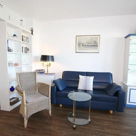 公寓 Atlantik - Strandstr 15, App 11 *