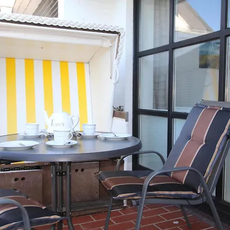 Atlantik - Strandstr 15, App 11