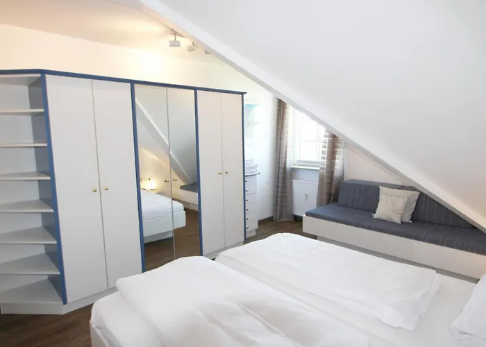 Atlantik - Strandstr 15, App 11 *