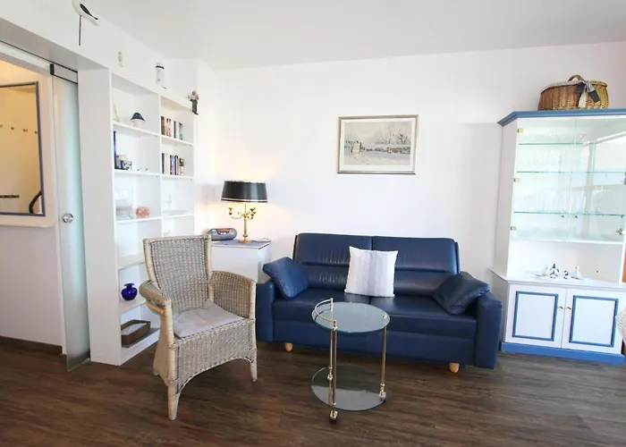 Apartamento Atlantik - Strandstr 15, App 11 *